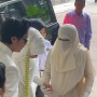 Tangis Abizdar Jadi Wali Nikah Adiba Khanza, Sang Kakak Resmi Dipersunting Egy Maulana Vikri