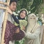 Video Abidzar Al Ghifari Peluk Adiba Khanza Sebelum Akad Nikah Sukses Bikin Mewek