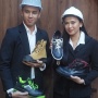 Untuk Keselamatan Kerja dan Desainnya Kini Banyak yang Fashionable, Apa itu Safety Shoes?