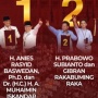 Biodata 11 Panelis Debat Pilpres 2024 Perdana, Bukan Pakar Kaleng-kaleng!