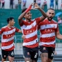 BRI Liga 1: Tekuk Barito Putera 4-1, Madura United Akhiri Paceklik Kemenangan