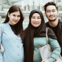 Absen Antarkan Mertua ke Peristirahatan Terakhir, Syahnaz Sadiqah Kenang Sosok Ibunda Jeje Govinda