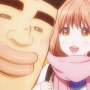 Review Anime Ore Monogatari, Kisah Cinta Pertama bak Beauty and the Beast!