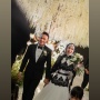 Gaun Pengantin Hitam Putih Adiba Khanza Rancangan Ivan Gunawan Jadi Sorotan: Bajunya Unik