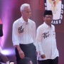 Ganjar Tak Pikirkan Hasil Survei, Mahfud: Dulu Pak Jokowi Disebut Game Over, Tapi Ternyata Menang