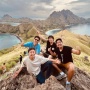 Waseda Boys Bubar, Jerome Polin Bakal Buka Bimbel