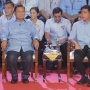 Momen-momen Menarik dalam Debat Perdana Capres