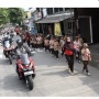 Gelar Charity Touring, Wahana Honda Lakukan Kegiatan Sosial Berkelanjutan dengan Safety Riding