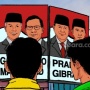 Link Live Streaming Debat Capres 2024 Perdana Malam Ini, Jangan Sampai Kelewatan!