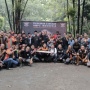 Peringati Usia 20 Tahun, Honda MegaPro Club Indonesia Gelar Acara Palang Pintu