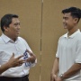 Pratama Arhan Kunjungi Kampus Udinus, Mantan Kekasihnya Juga Ikut?