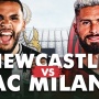 Link Live Streaming Newcastle United vs AC Milan, Liga Champions 14 Desember
