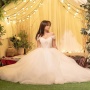 OOTD Fuji Pakai Gaun Pengantin, Netizen Ramai-ramai Doakan Lancar Hingga Hari H