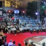 Debat Perdana Pilpres 2024 Baru Dimulai, Dibuka dengan Lagu Indonesia Raya yang Eror