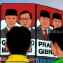 Pengamat: Pilpres 2024 Mustahil Satu Putaran