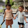 Anak Sultan vs Cucu Presiden, Harga Sandal Rayyanza Kebanting La Lembah