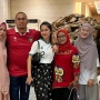 Padahal Gaji Rp600 Juta Semusim, Pratama Arhan Pakai Sandal Jepit Temani Ibu Azizah Salsha Belanja