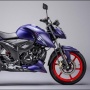 Lebih Galak dari Honda CB150R, TVS Hadirkan Motor Sport 160 cc