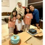 Desta Unggah Foto Rayakan Ultah Anak Bareng Natasha Rizky, Ramai Didoakan Rujuk