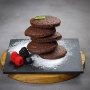Inspirasi Kue Natal dan Tahun Baru 2024: Resep Chocolate Crackel Top