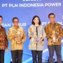 PLN Indonesia Power Dukung Penurunan Stunting dan Pelestarian Mangrove