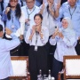 3 Fakta Menarik Kirana Larasati, Tinggalkan PDIP Kini Dukung Prabowo Subianto