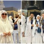 Sama-sama Transgender, Beda Gaya Busana Jessica Rinrada dan Isa Zega saat Umroh Jadi Sorotan
