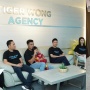Dimana Lokasi Kantor Baim Wong? Baru Diresmikan Plafon Roboh Bikin Panik Saat Live