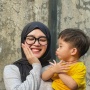 Bikin Haru, Momen Baby Adzam Berpisah dengan Putri Delina
