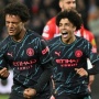 Manchester City Incar Antoine Semenyo Saat Masa Depan Oscar Bobb Terancam