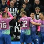 Hasil Bola Semalam Liga Italia: Gol Cepat Umpan Pemain Keturunan Indonesia Bikin AC Milan Gancor Gilas AS Roma 3-1