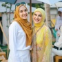 Hibur Irish Bella, Dimas Seto dan Dhini Aminarti Ajak Lari sambil Donasi buat Palestina