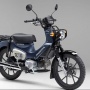 Motor Bebek Trail Dari Honda Punya Warna Baru, Harga Setara 2 Unit Yamaha Mio