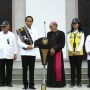Gereja Katedral Keuskupan Agung Kupang Telah Diresmikan Presiden Joko Widodo dan Siap Menyambut Natal 2023