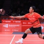 Hasil WTF 2023: Jonatan Christie Kembali Ukir Kemenangan pada Penyisihan Grup