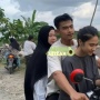Pratama Arhan Cenglu Bareng Istri dan Mertua, Harga Motornya Setara Setengah Gaji Andre Rosiade