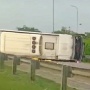 Kronologi Kecelakaan Bus Handoyo di Tol Cipali dan Daftar Korban