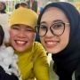 Outfit Pengasuh Gala Sky Sukses Bikin Jatuh Cinta, Sampai Dipuji Nanny Paling Modis