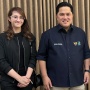 Biodata dan Agama Tsamara Amany, Istri Profesor NYU Ditunjuk Erick Thohir Jadi Staf Khusus