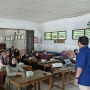 Jamkrindo Perkuat Pendidikan dan Karakter Anak di Ciletuh
