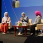 Jadi Pembicara di Jakarta Modest Summit 2024, Fery Farhati Berbagi Tips Jadi Pemimpin Pembelajar
