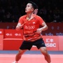 Laga Babak Grup Terakhir World Tour Finals, Ginting Lolos Semifinal?