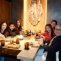 Makan Malam Bareng Maia Estianty, Sosok Tissa Biani Seakan Tenggelam karena Kehadiran Laura Moane
