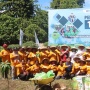 Berkomitmen Lakukan Bisnis Berkelanjutan, Antam Tanam 1000 Pohon Buah di Halmahera Timur