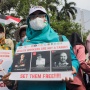 Dukung Palestina, Para Nakes Gelar Aksi Solidaritas di Jakarta
