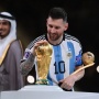 Jersey Lionel Messi pada Piala Dunia Qatar 2022 Terjual dengan Harga Fantastis