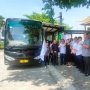 Jababeka Luncurkan Shuttle Bus LRT City Bekasi, Mudahkan Mobilitas Warga dan Pekerja
