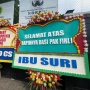 Sidang Praperadilan Firli Bahuri, PN Jaksel Dapat Karangan Bunga dari 'Ibu Suri'