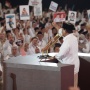 Prabowo Koar-koar 'Etik Ndasmu' di Depan Kader Gerindra, Jubir: Seribu Persen Bercanda