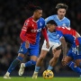 Manchester City Gagal Meraih Posisi Kedua di Klasemen Inggris Usai Gagal Kalahkan Crystal Palace